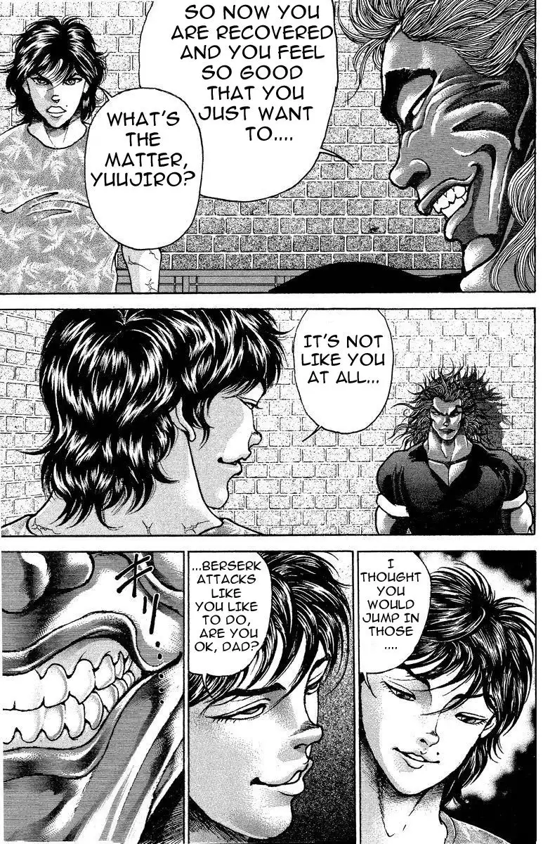 New Grappler Baki Chapter 198 5